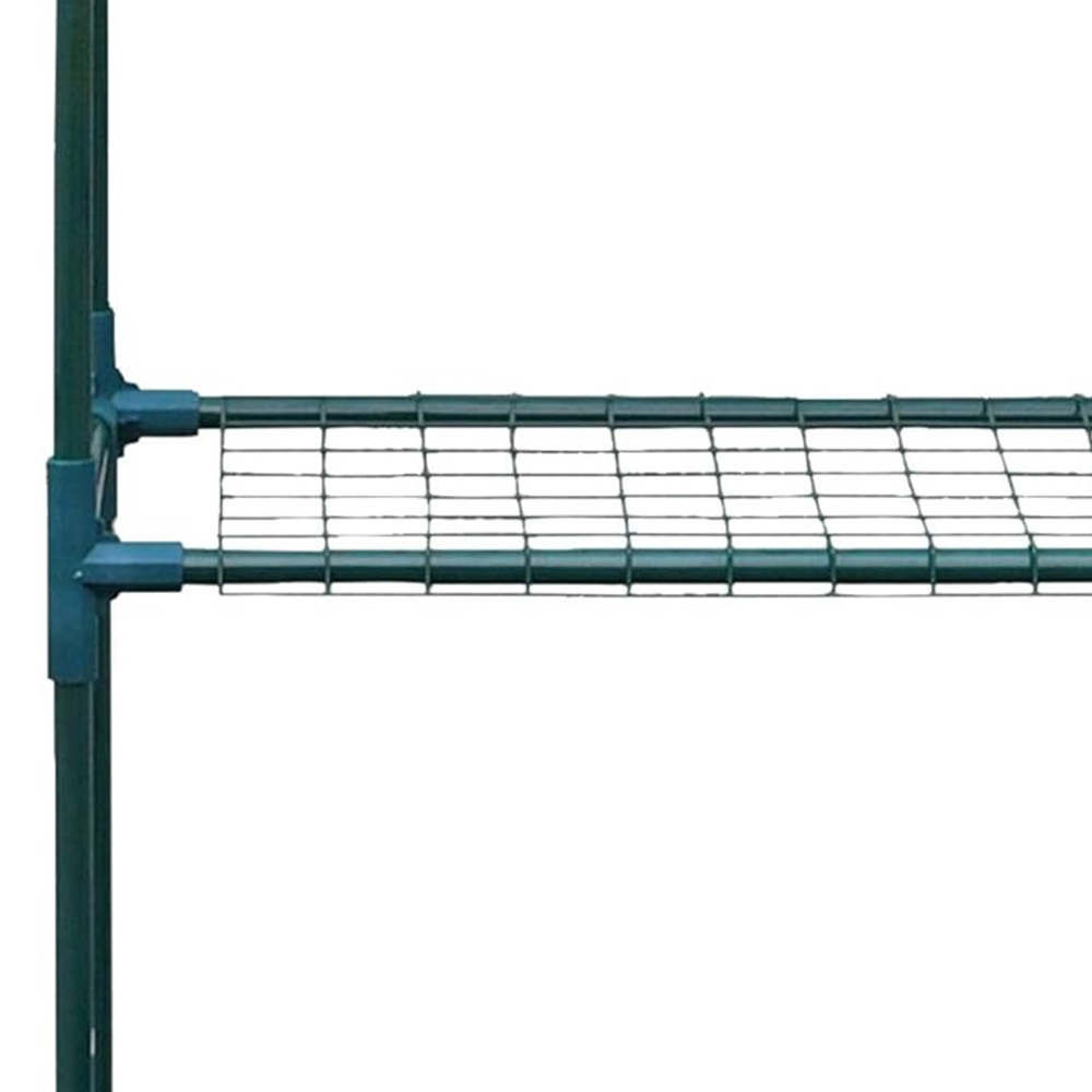 Garden Grown 2 Shelf Portable Garden Storage Unit Image 2