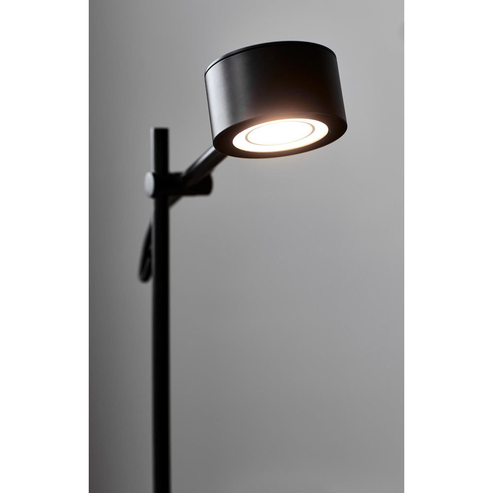 Nordlux Clyde Black Floor Lamp Image 6