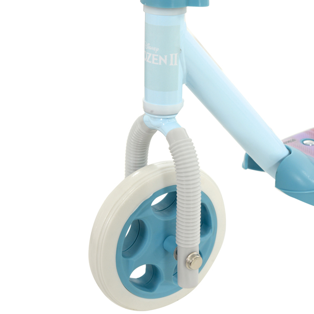 Frozen 2 Switch It Deluxe Tri Scooter Image 6