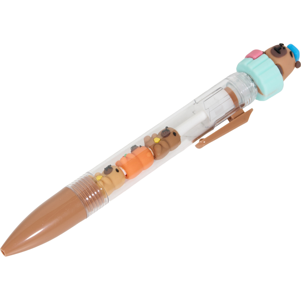 Capybara Design Pen Image 5