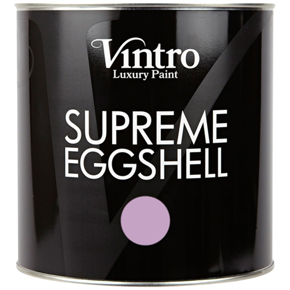 Vintro Paint Dames Violet Eggshell Paint 2.5L Image 2