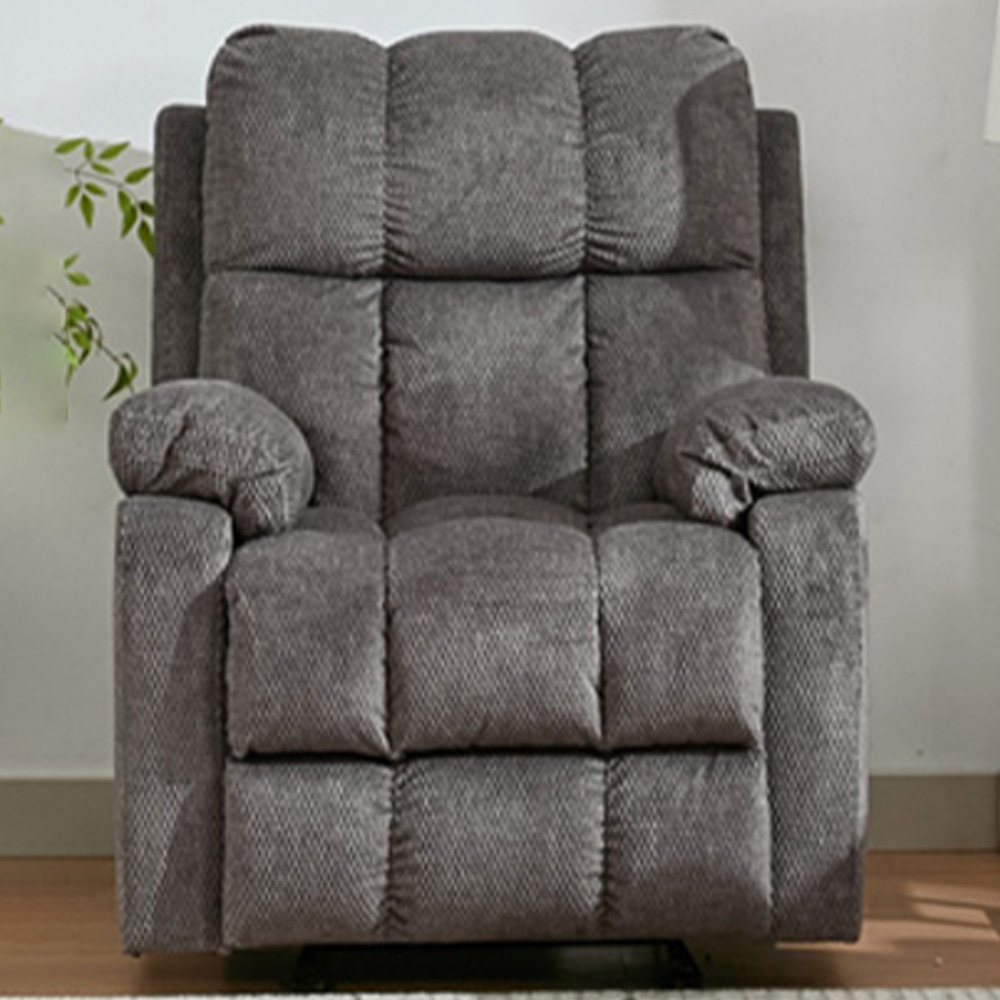Furniture One Manual Recliner Sofa Chair Image 1