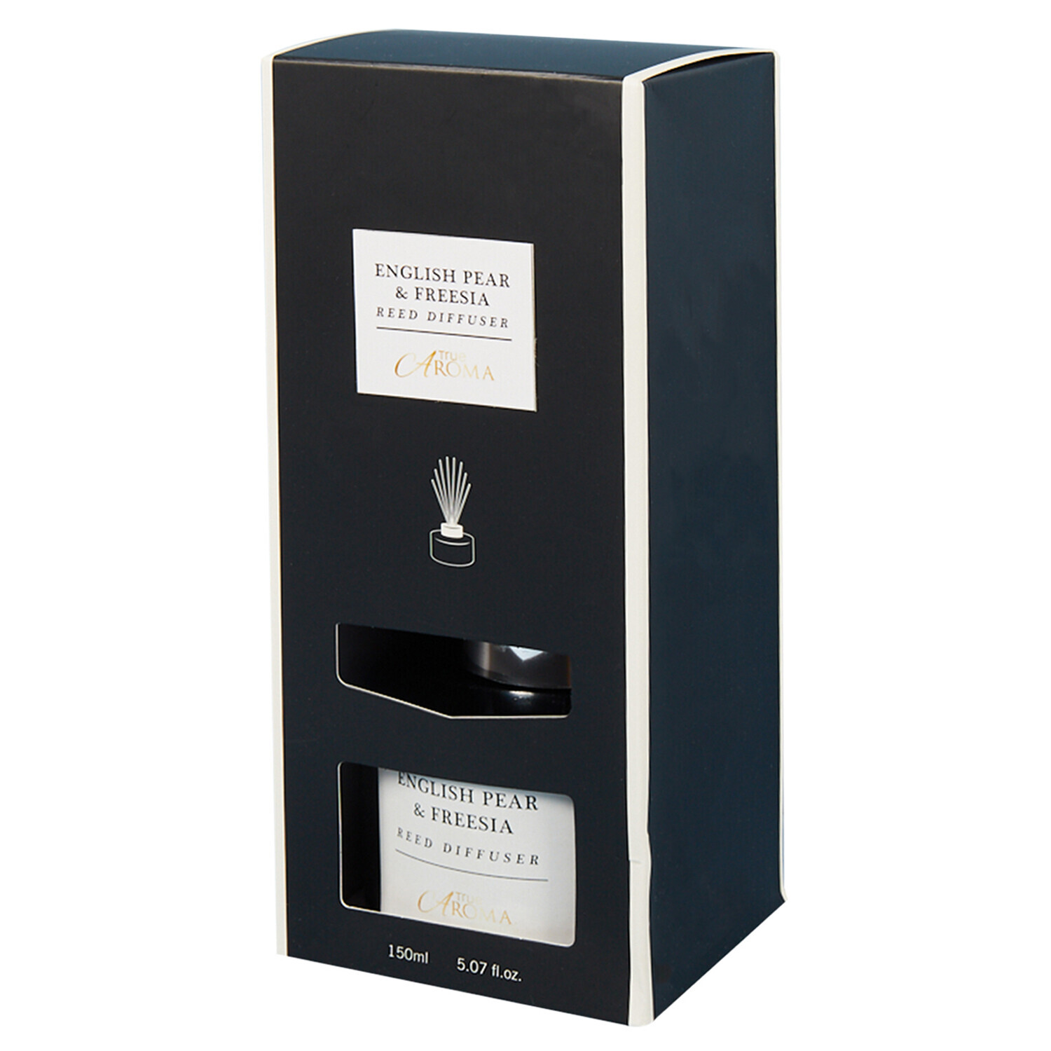 English Pear and Freesia Reed Diffuser Image 2