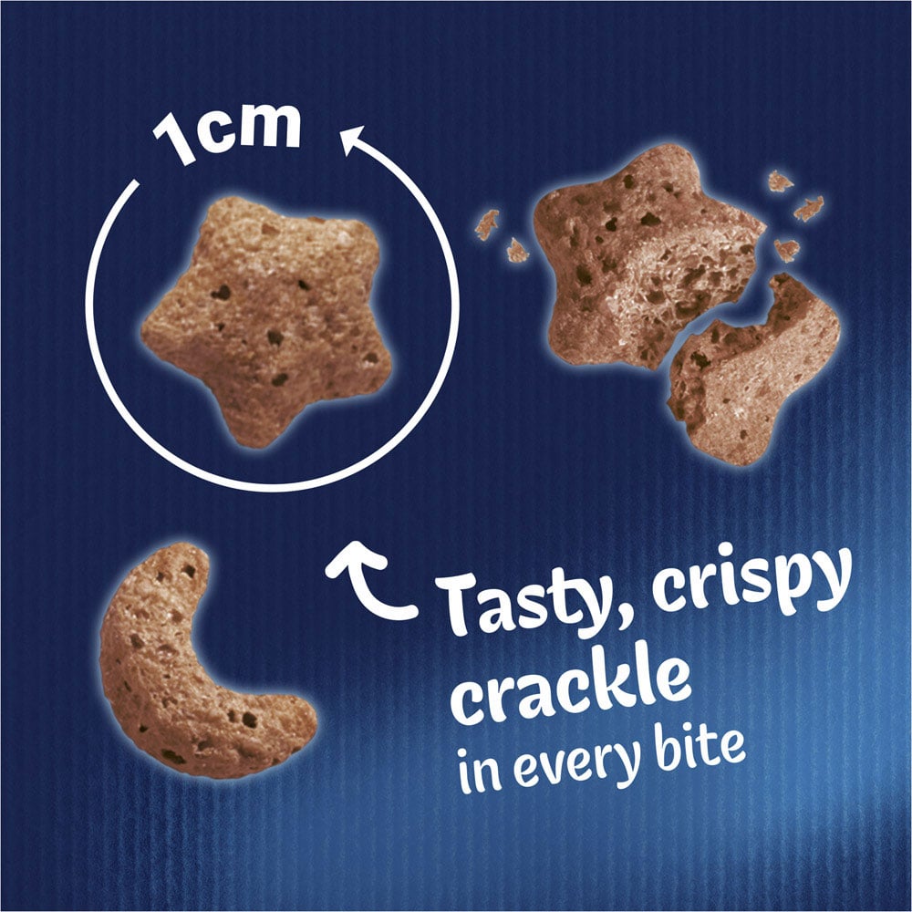Felix Crispies Flavoured with Salmon and Trout 45g   Image 5