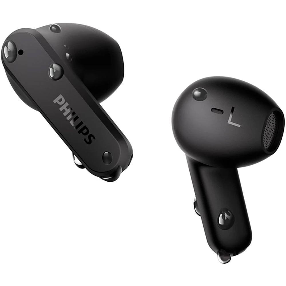 Philips True TAT2139 Black Wireless Bluetooth In-Ear Headphones Image 5