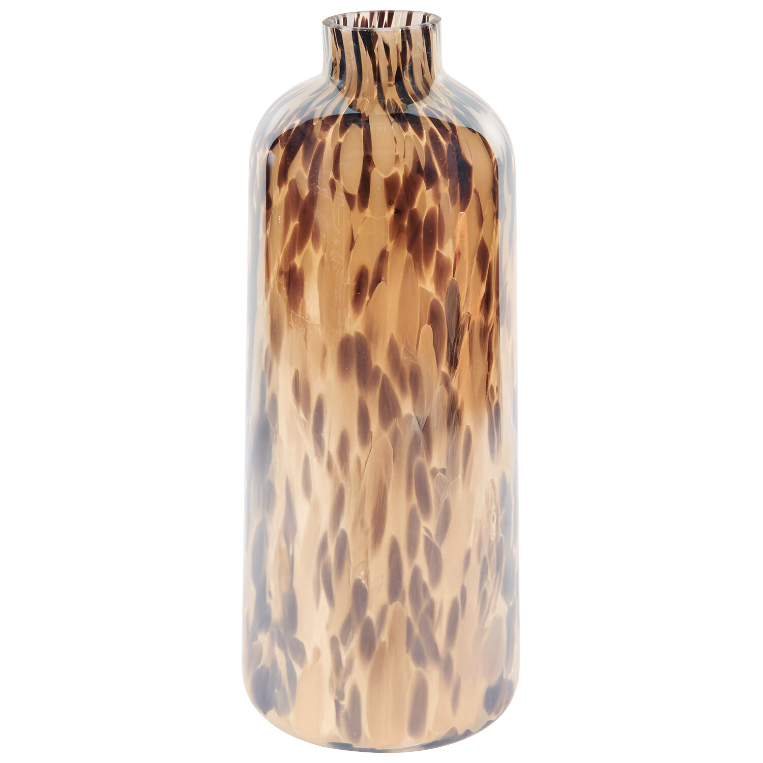 Amber Confetti Vase Neutral Image 2