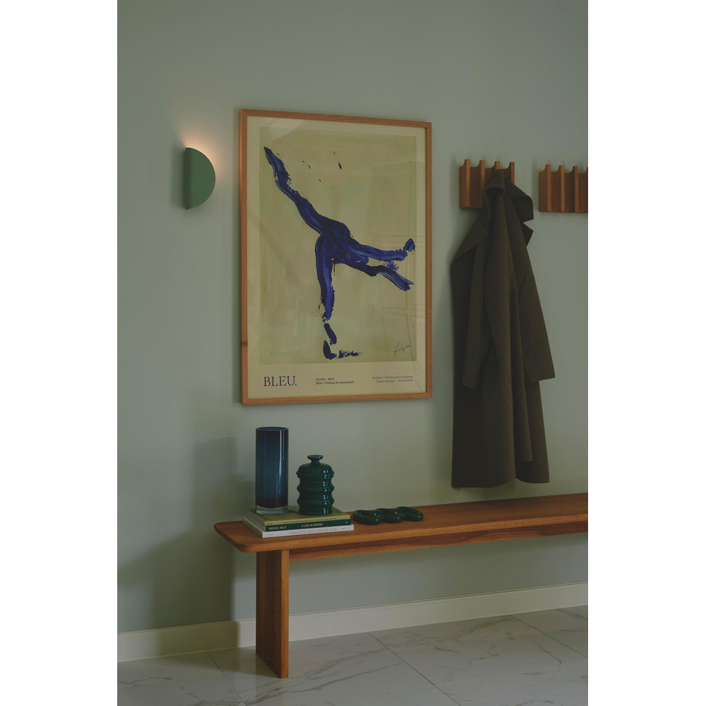 Nordlux Model 2110 E14 Green Wall Light Image 5