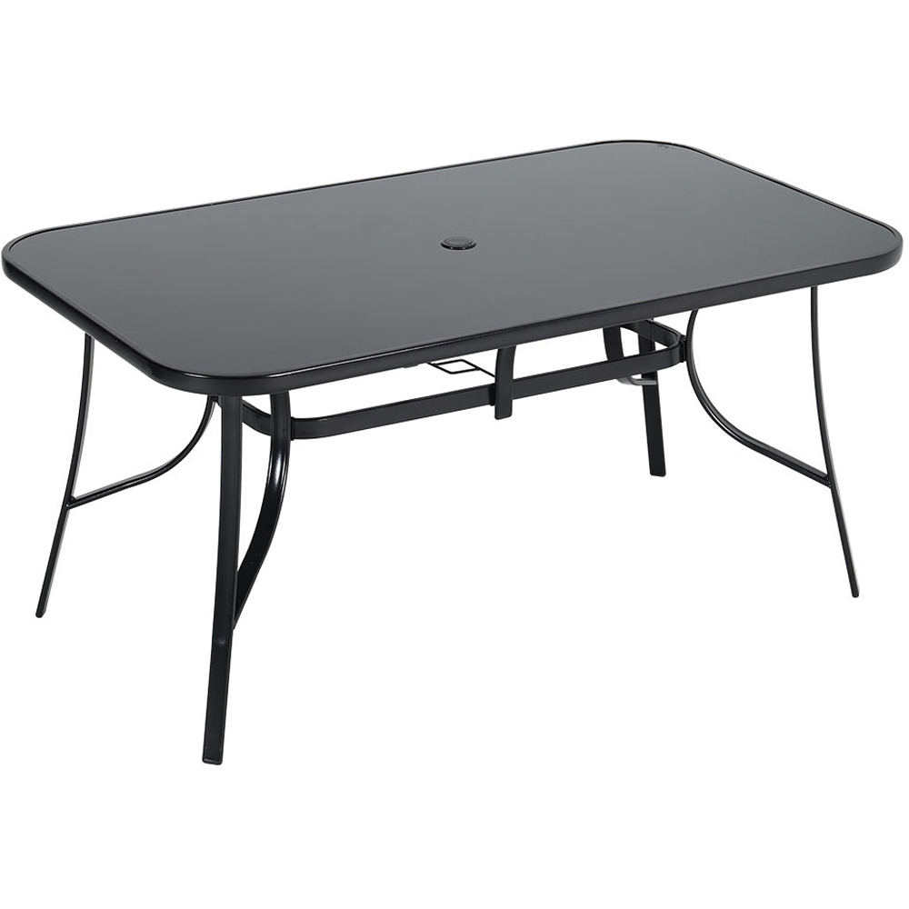 Living and Home Wicker 4 Seater Patio Set Image 4