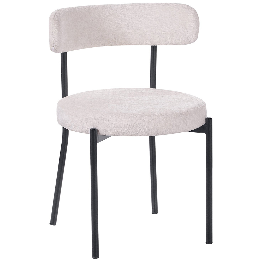 Pair of Ariana Chairs - White Image 2