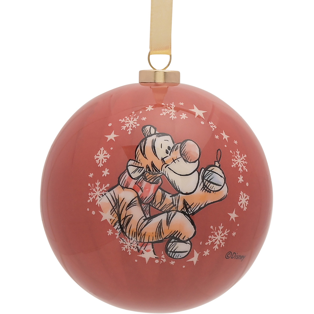 Disney Winnie the Pooh Baubles 12 Pack Image 6