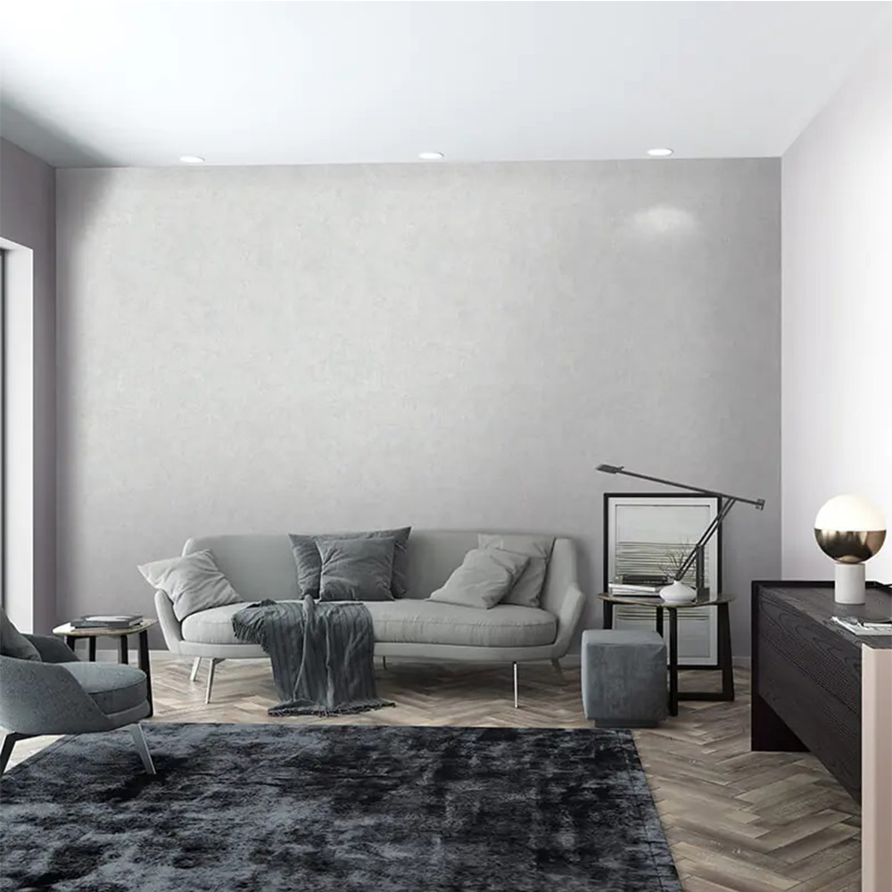 Galerie The New Textures Mottled Light Grey Wallpaper Image 3