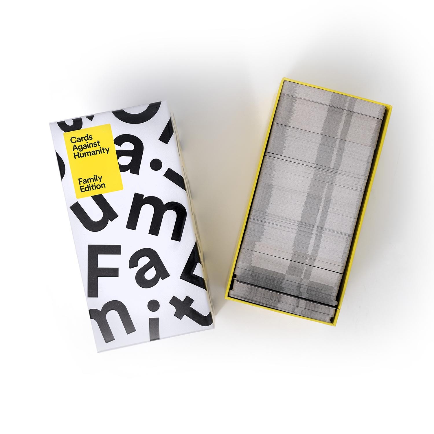 Cards Against Humanity White Family Edition Image 3