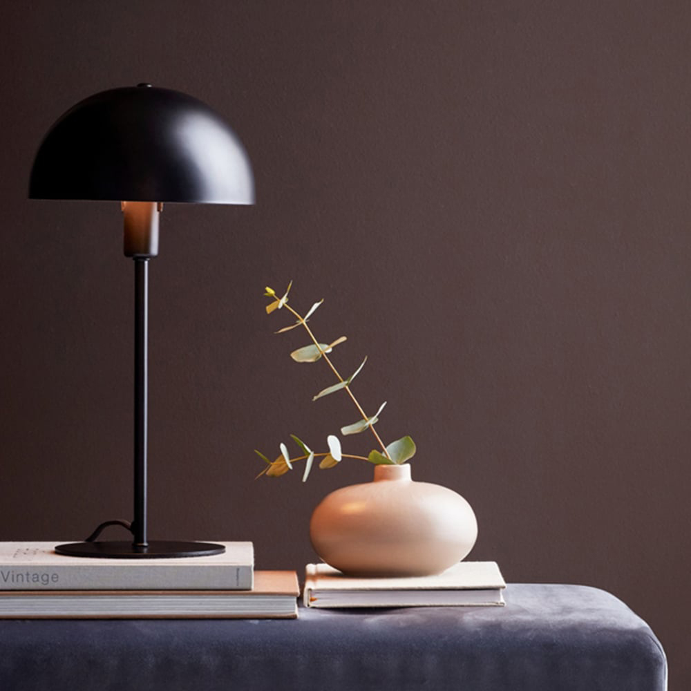 Nordlux Ellen 20 Black Table Lamp Image 5