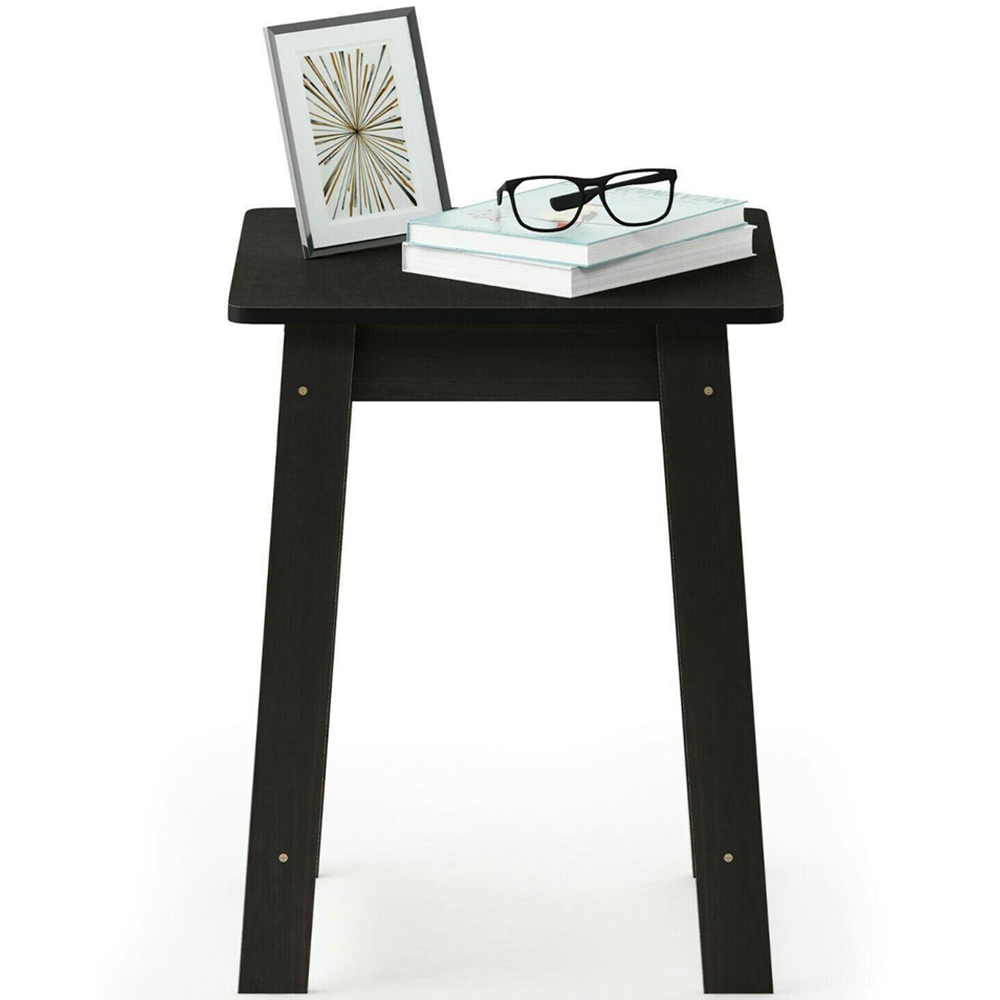 Walplus Espresso Beginning End Table Image 4
