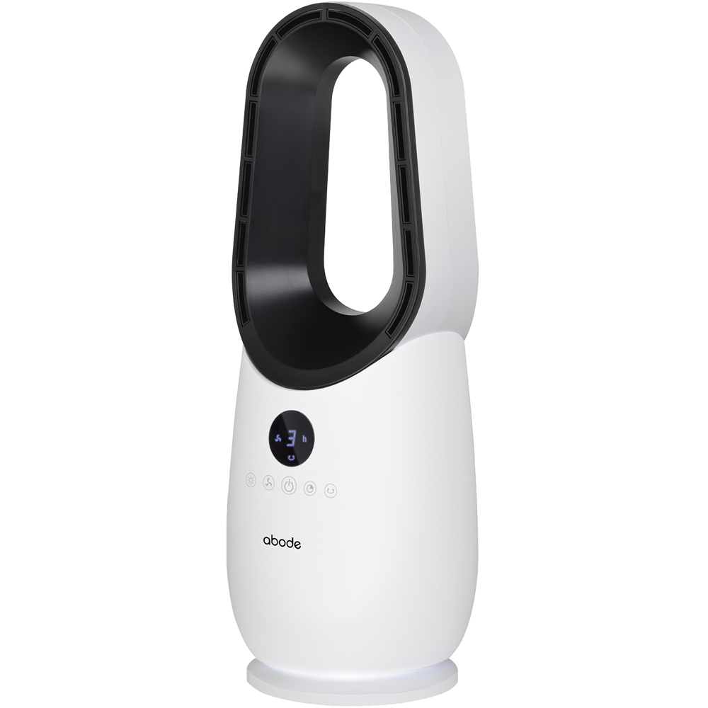 Abode White Bladeless Fan 23 inch Image 2