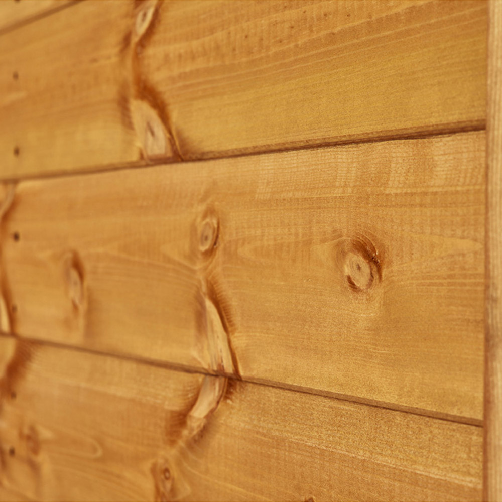 Power Sheds 18 x 8ft Apex Wooden Shed Image 5