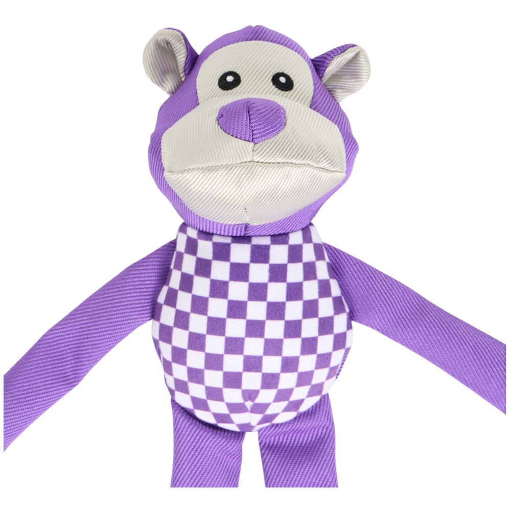 Tough Monkeez Dog Toy Image 7