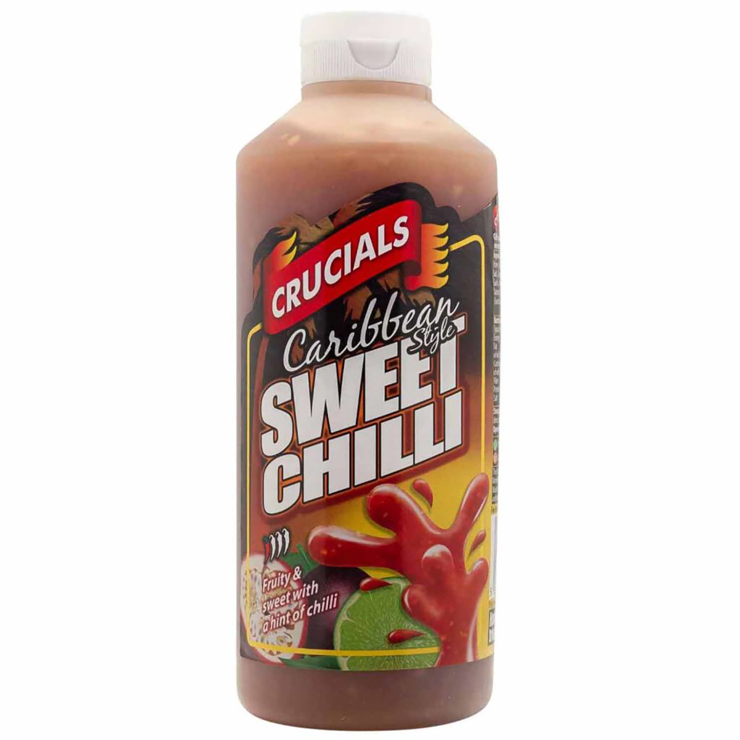 Caribbean Style Sweet Chilli Sauce Image