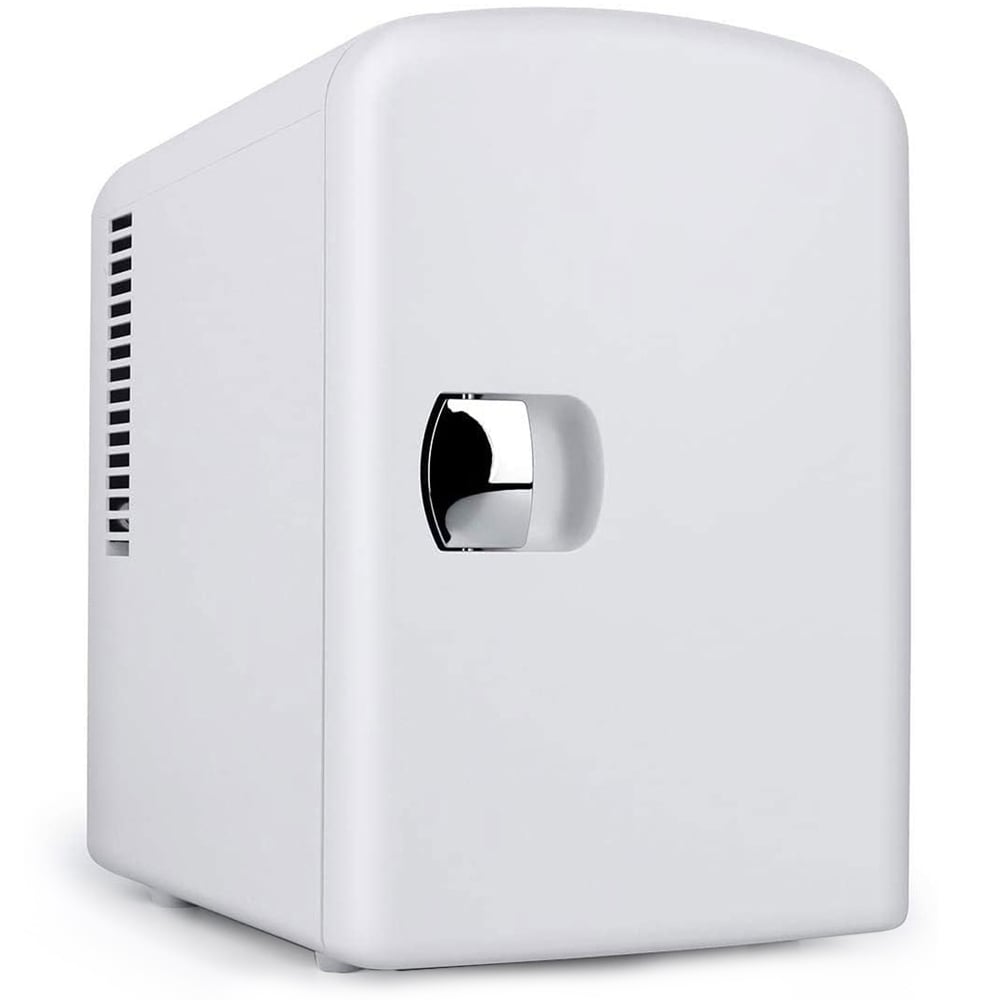Denver MFR-400 White 4L Mini Fridge with UV Light Disinfection Image 1