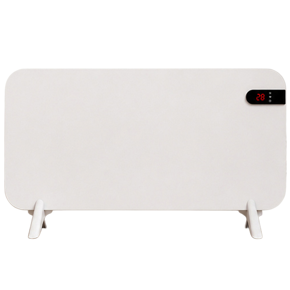 TCP Smart White Infrared Panel Heater with Energy Monitoring 400W Image 1