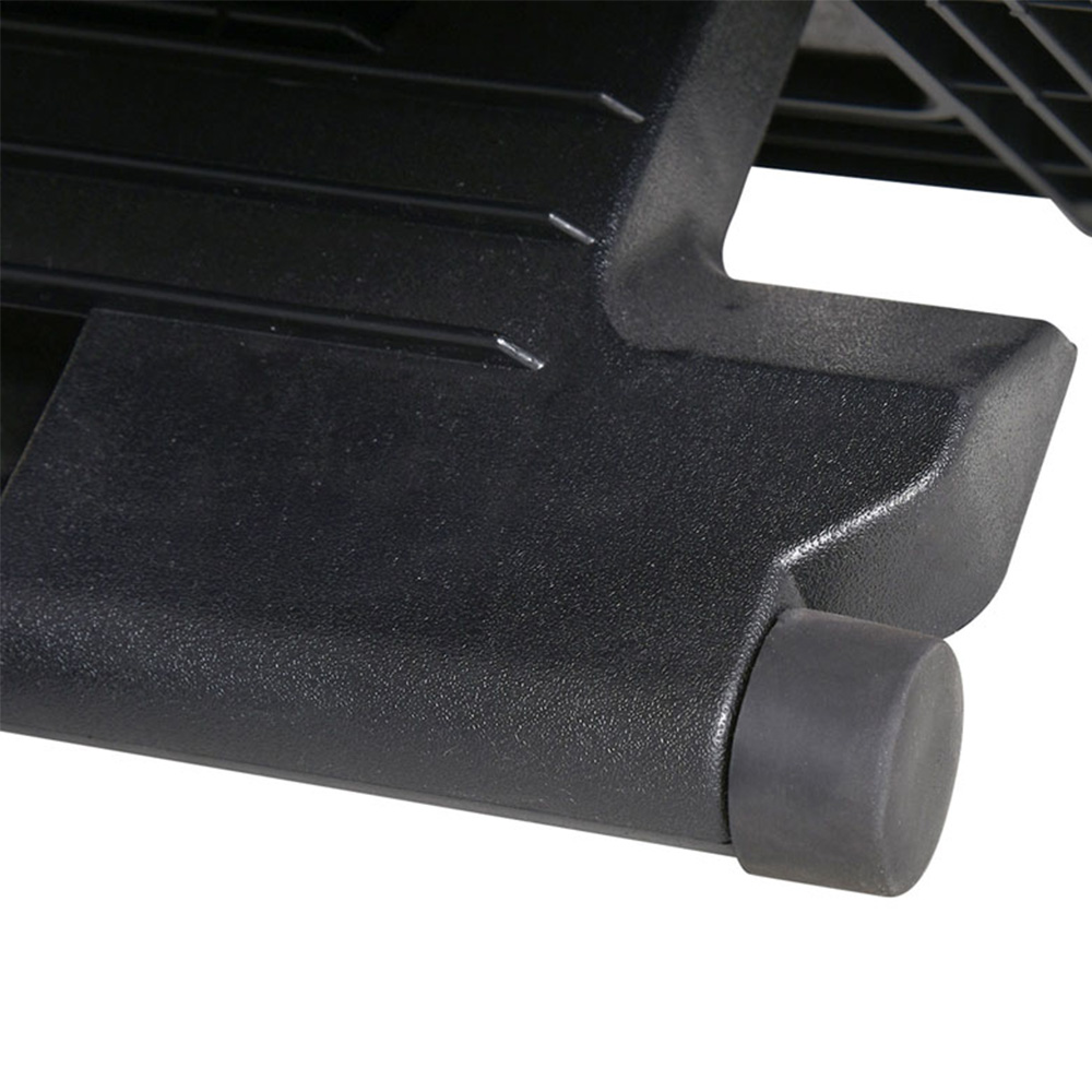 Portland Adjustable Tilt Footrest Image 4