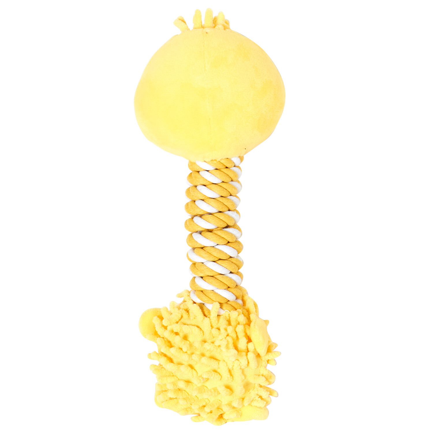 Rope Neck Noodles Dog Toy Image 8