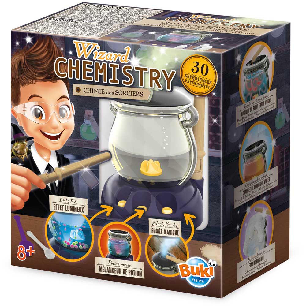 Robbie Toys Wizard Chemistry Image 1