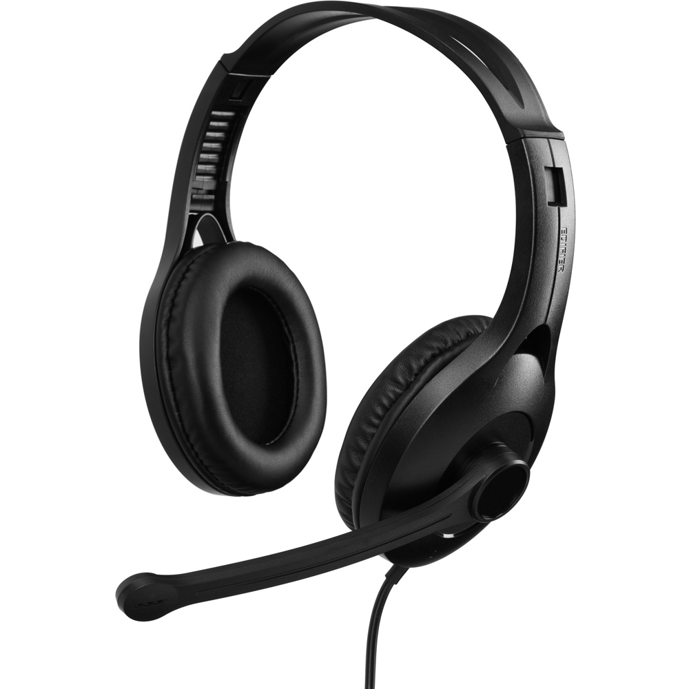 Edifier K800 Black PC USB Headset with Microphone Image 2