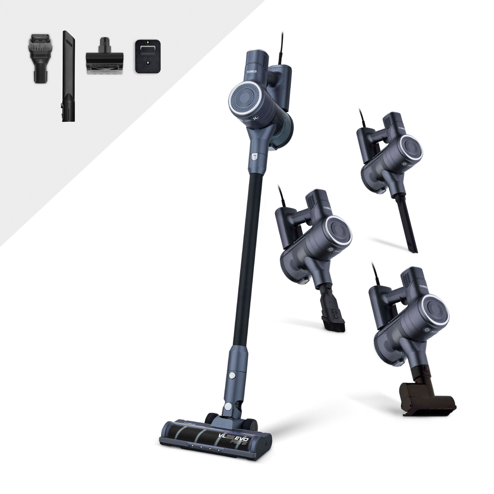 Tower Anti-Tangle Corded Vacuum Cleaner 600W Image 3