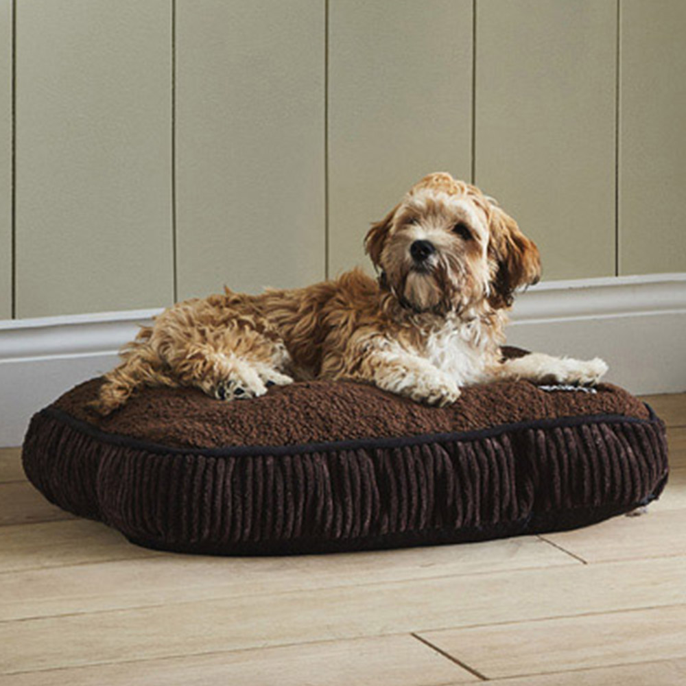 Bunty Snooze X Small Brown Pet Bed Image 2