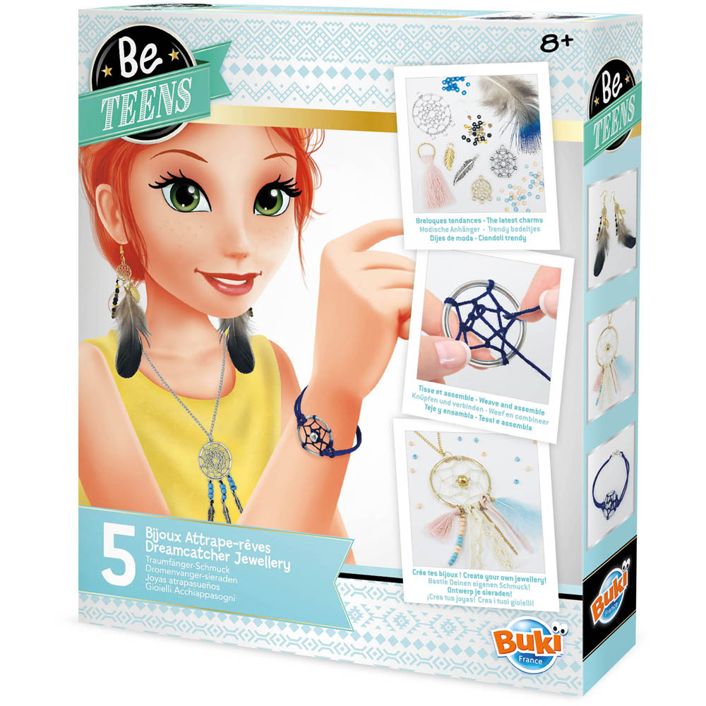 Robbie Toys Be Teens Dreamcatcher Jewellery Image 1