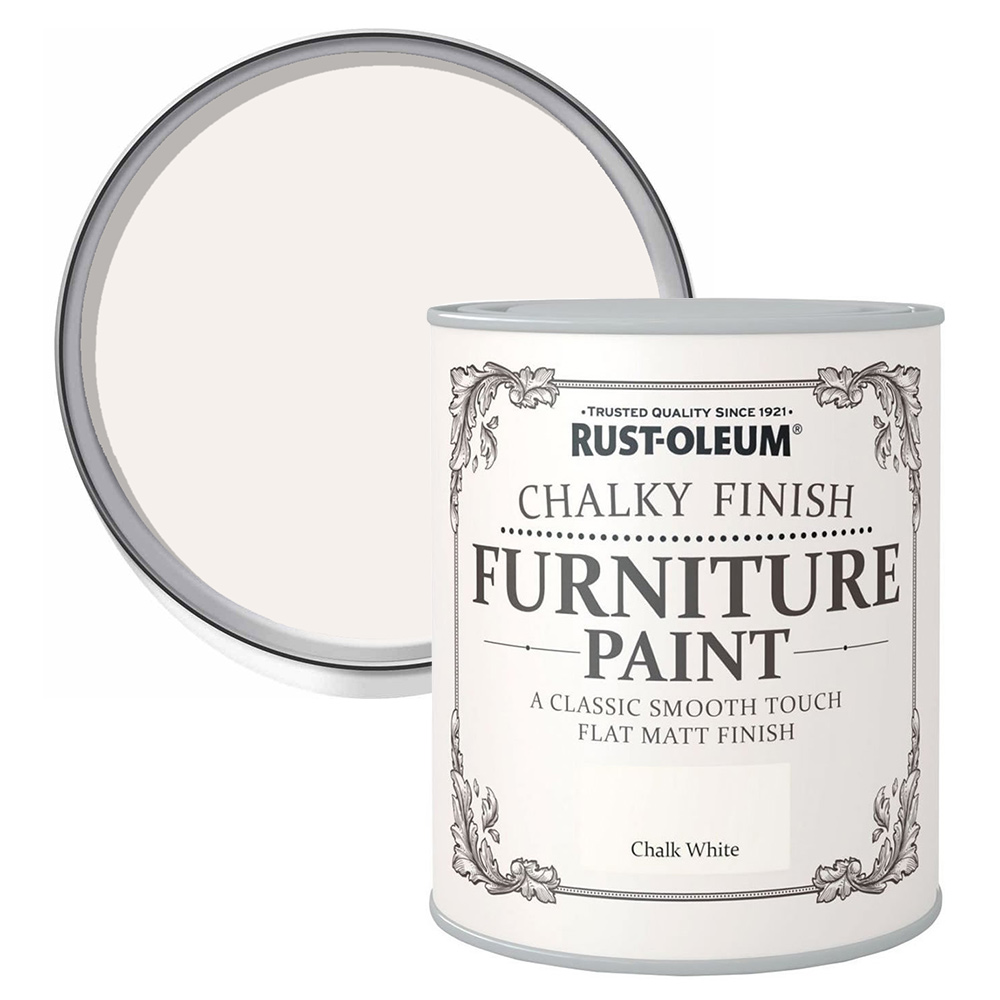 Rustoleum furniture paint