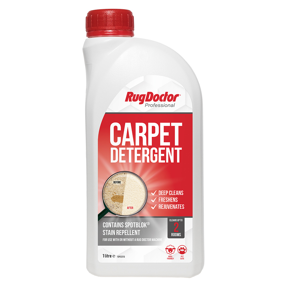 Rug Doctor Carpet Detergent 1L Image