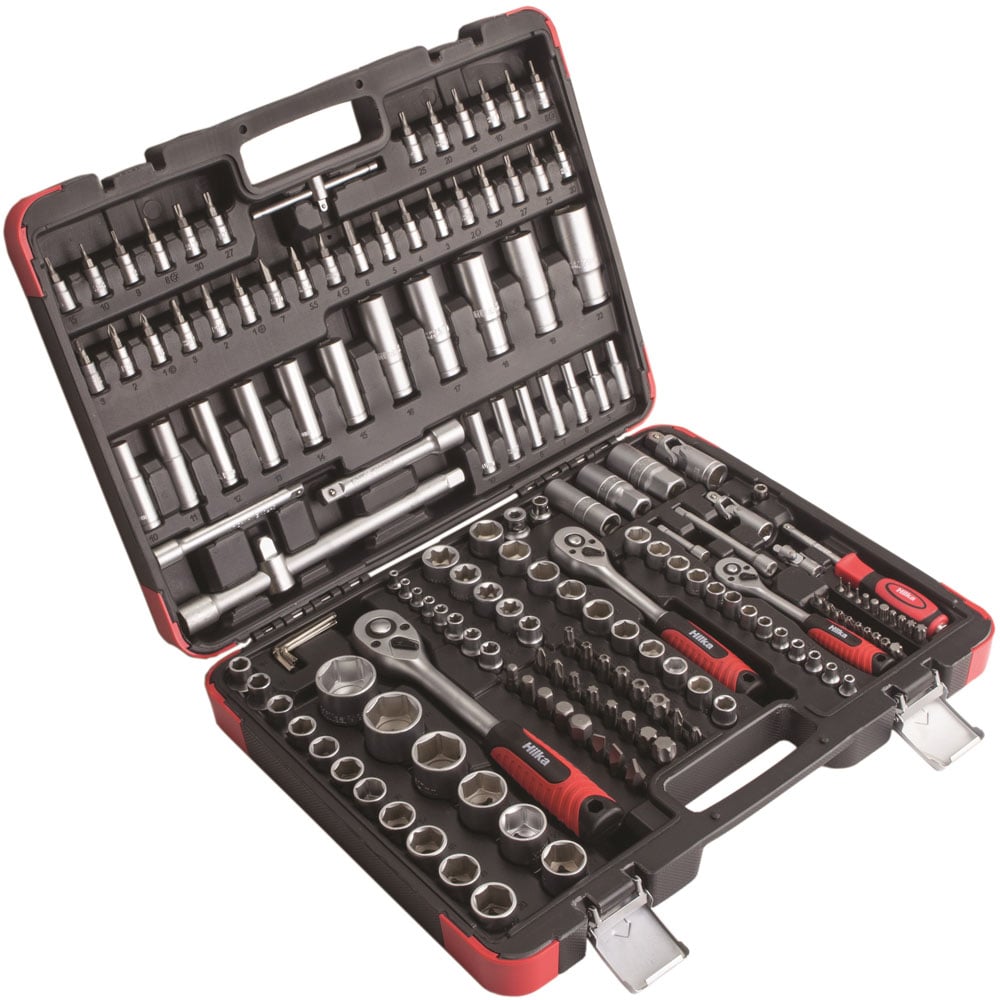 Hilka 171 Piece Dr Socket Set Image 2