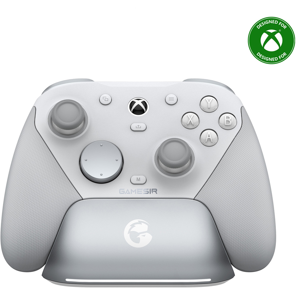 GameSir G7 Pro White Wired and Wireless Game Controller Image 3