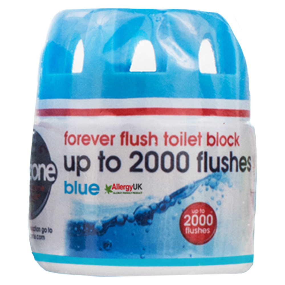 Ecozone Forever Flush Toilet Block Image 2