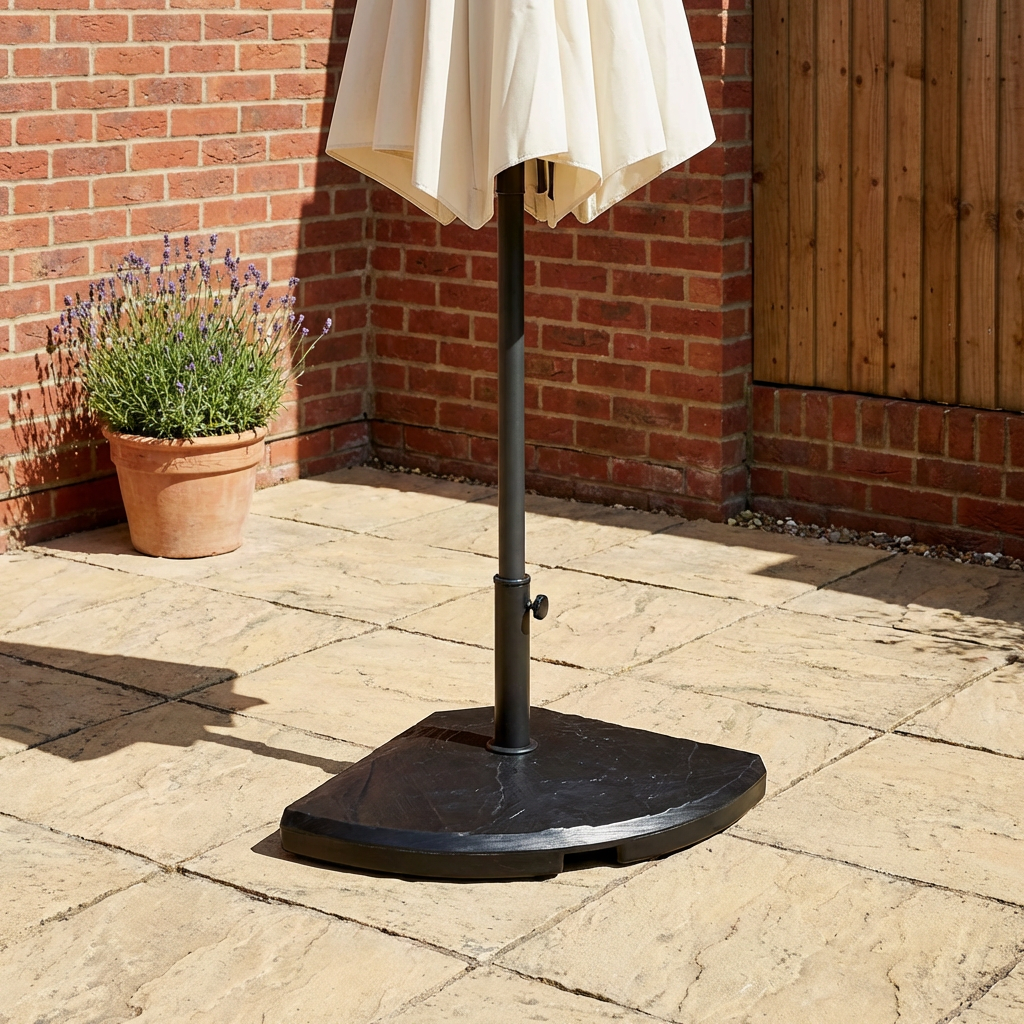Cement Ballast Parasol Base 18kg Image 7