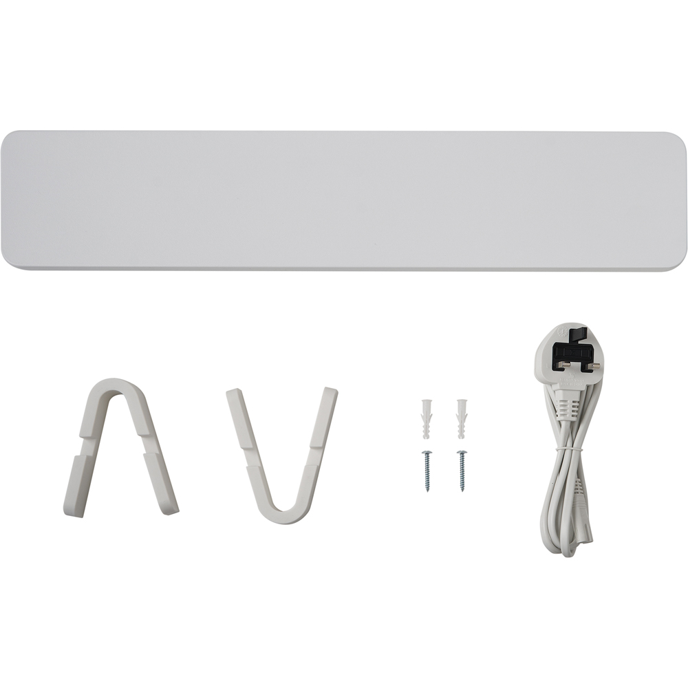 Acantha Adam MouldPro White Anti-Mould Heater 50W Image 6