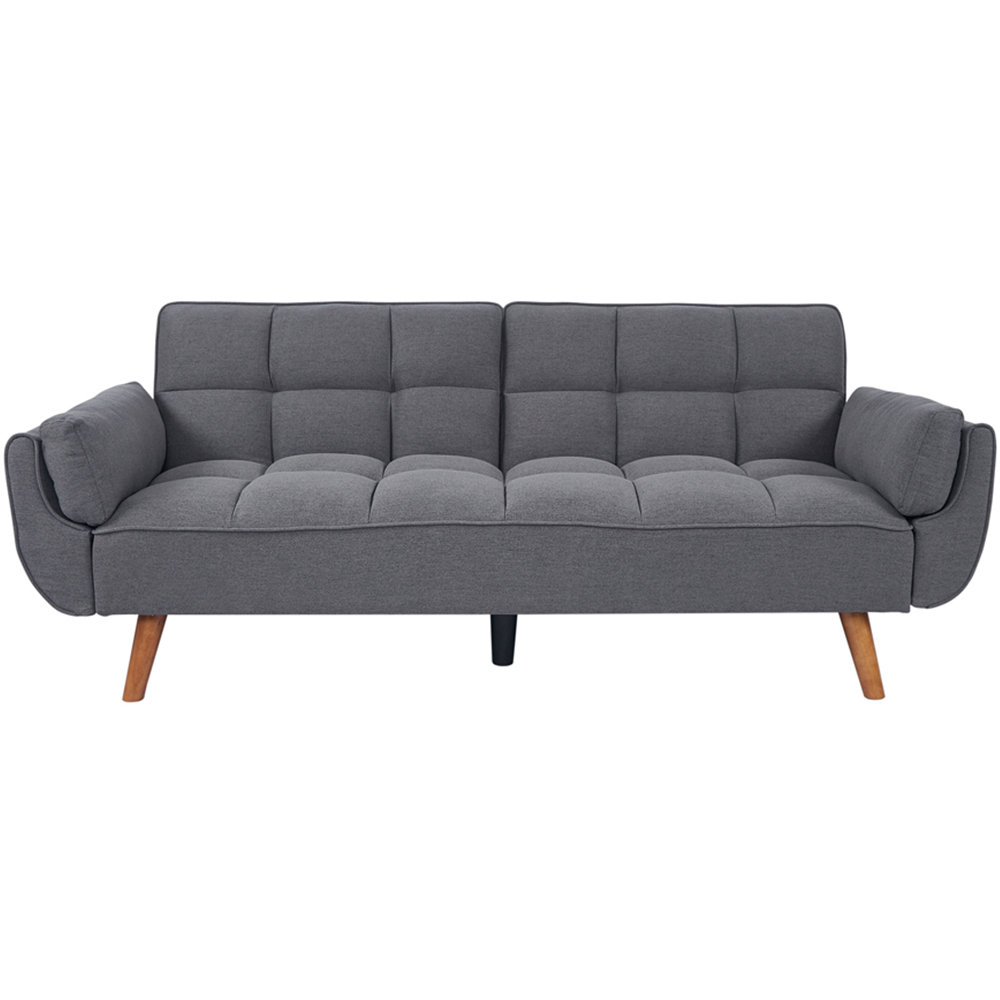 Furniture One 3 Seater Sofa Bed Image 2