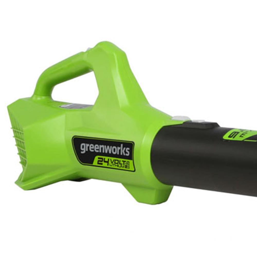 Greenworks 24V 100mph Cordless Axial Blower (Tool Only) 24v Image 3
