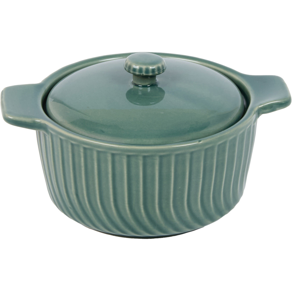 Stockholm Round Casserole with Lid Mini Image 8