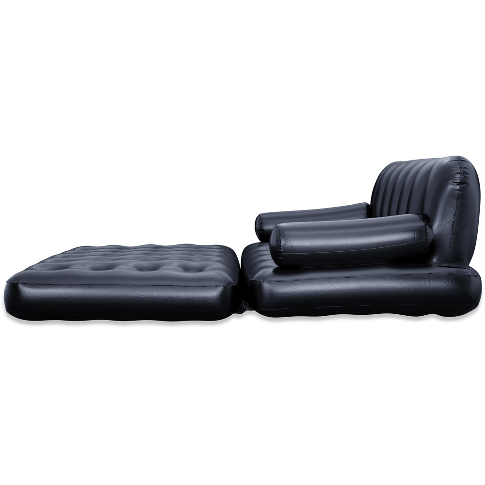 Bestway 5-in-1 2 Seater Pull-Out Inflatable Camping Sofa Bed Image 3