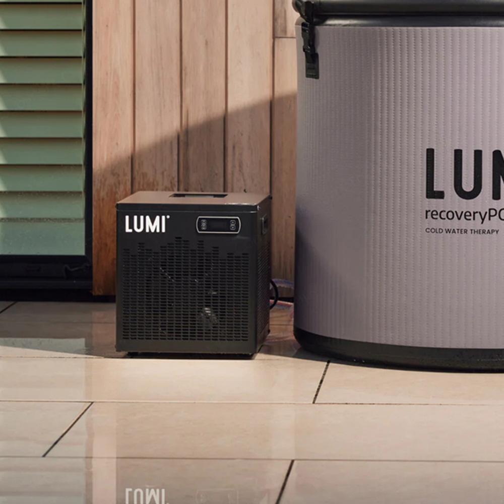 Lumi Therapy Portable Cube Chiller Image 2