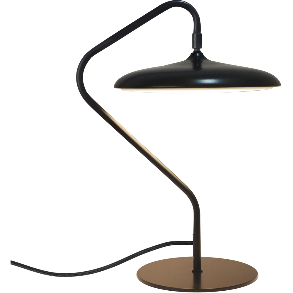 Nordlux Artist Black Table Lamp Image 5