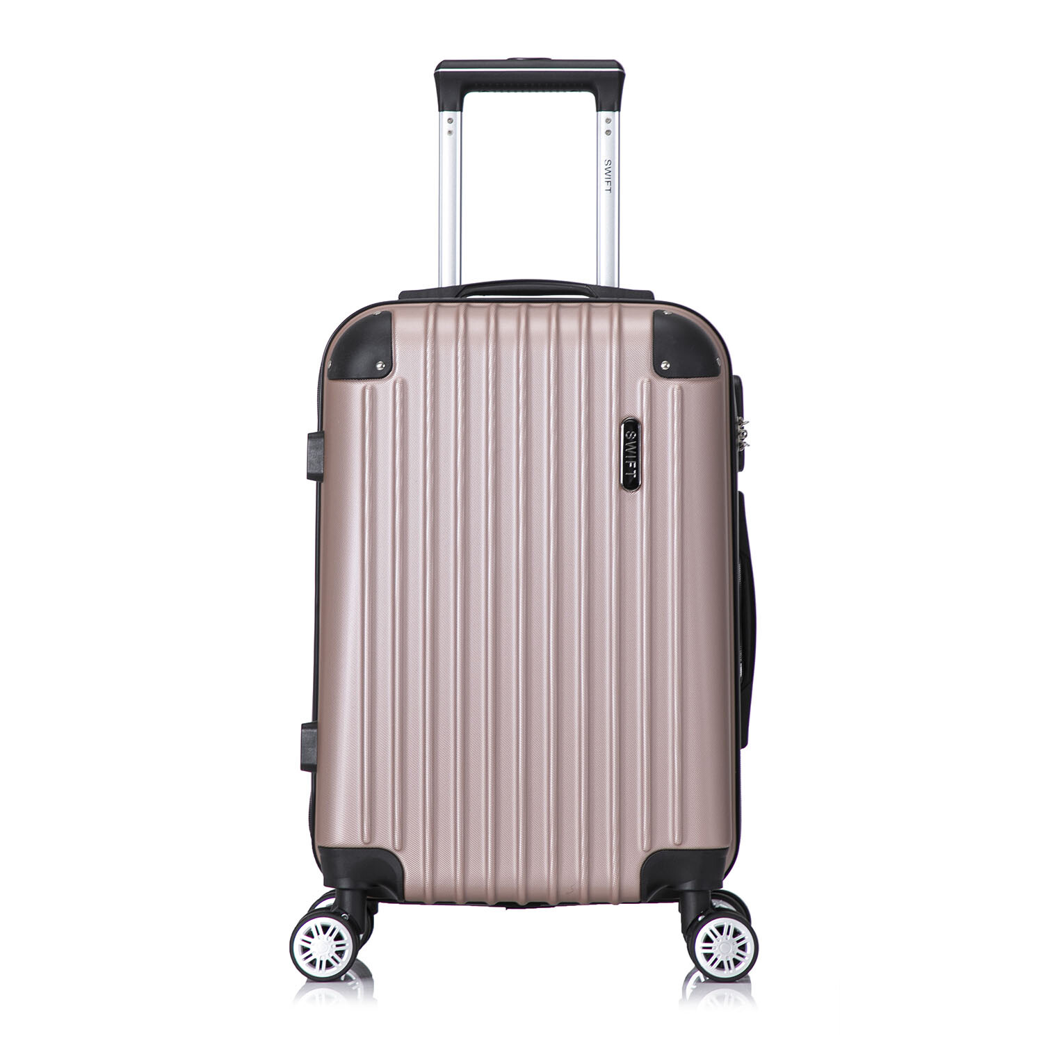Swift Harper Luggage Rose Gold Luggage Nest Image 2