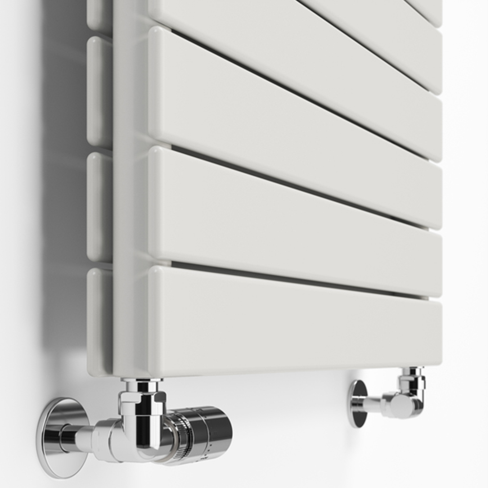 Terma Forte 2905 BTU White Double Panel Radiator 600 x 810mm Image 6