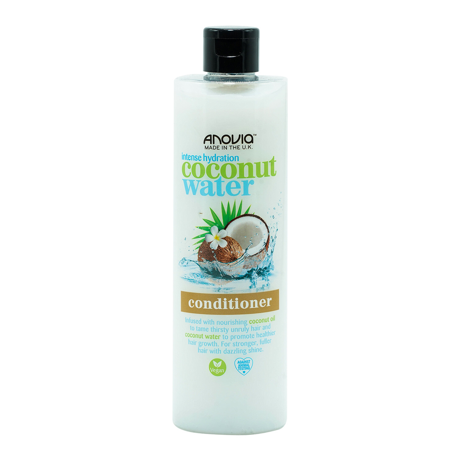 Anovia Intense Hydration Coconut Water Conditioner - White Image