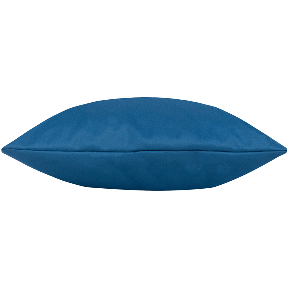 furn. Plain Royal Outdoor Cushion Large Image 2