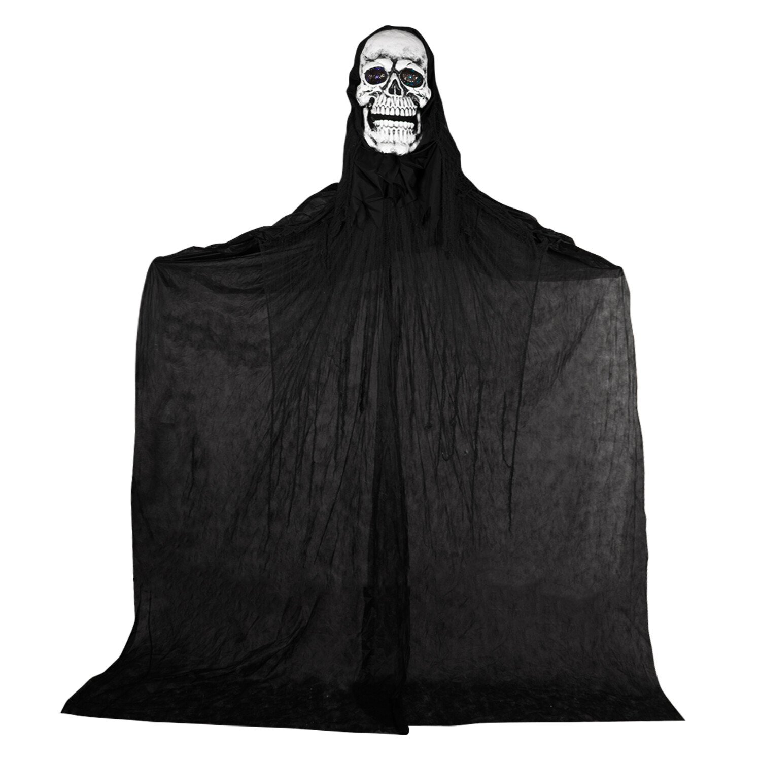 XL Hanging Reaper Decoration Black Image 1