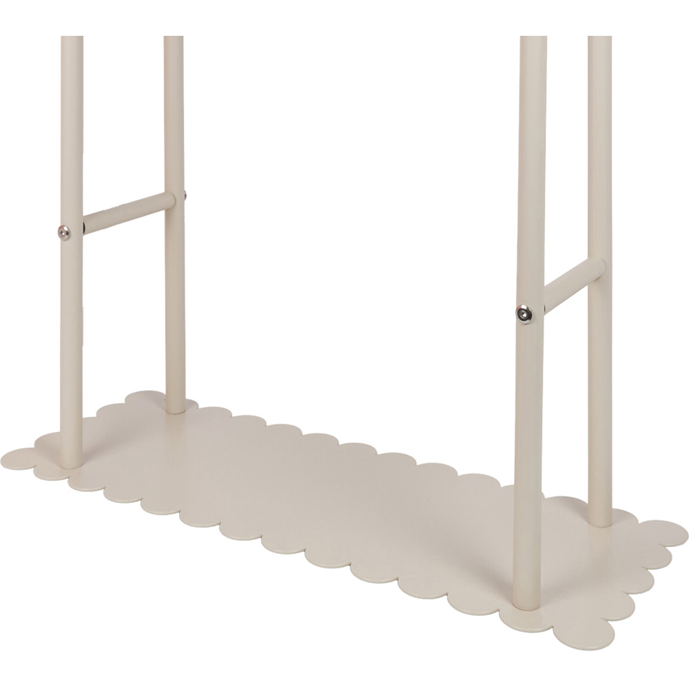 Amara Towel Rail Greige Image 4